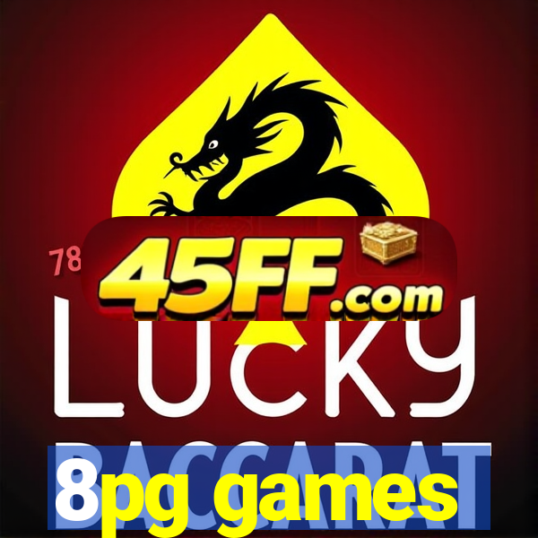 8pg games